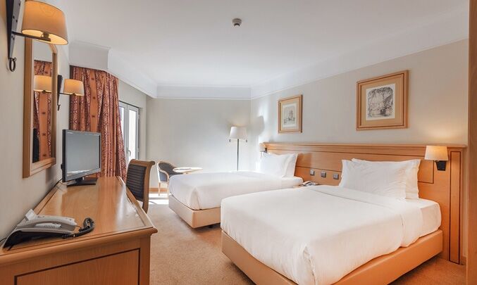 Real Residencia - Apartamentos Turisticos ลิสบอน ภายนอก รูปภาพ